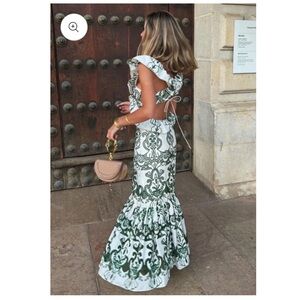 Yojani Boutique Sorrento Dress NWT